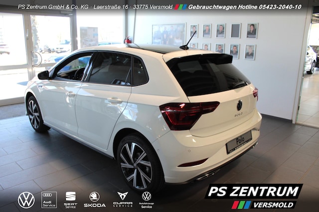 Volkswagen Polo 1.0 TSI R-Line