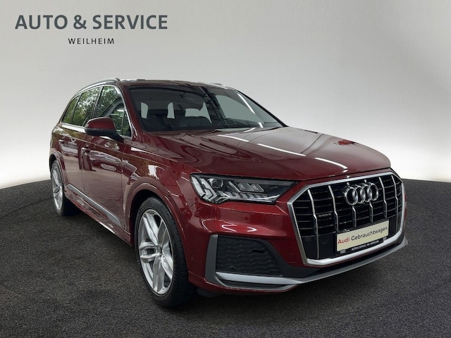 Audi Q7 50 TDI Quattro