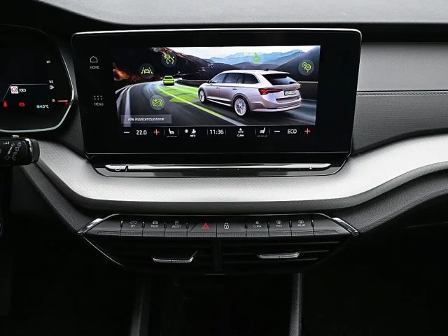 Skoda Octavia Combi Style Style iV