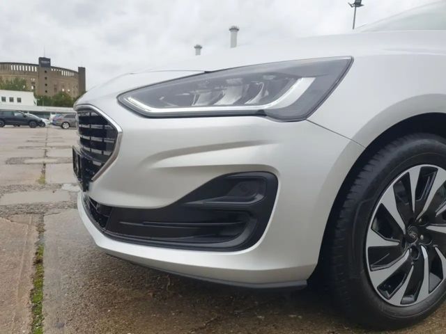 Ford Focus EcoBoost Titanium Wagon