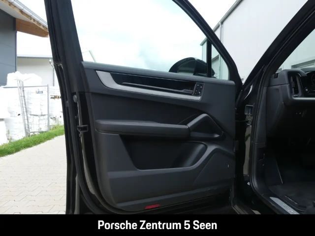 Porsche Cayenne E-Hybrid