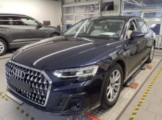 Audi A8 50 TDI Quattro