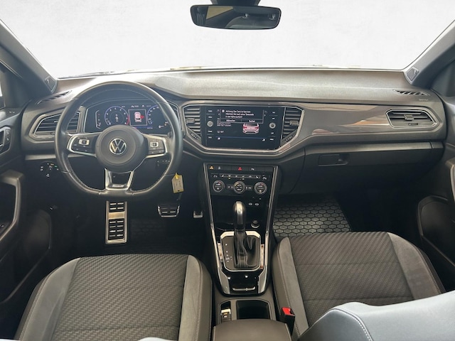 Volkswagen T-Roc 1.5 TSI DSG Sport