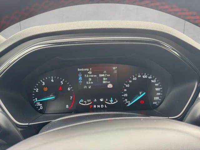 Ford Focus EcoBoost ST Line Wagon