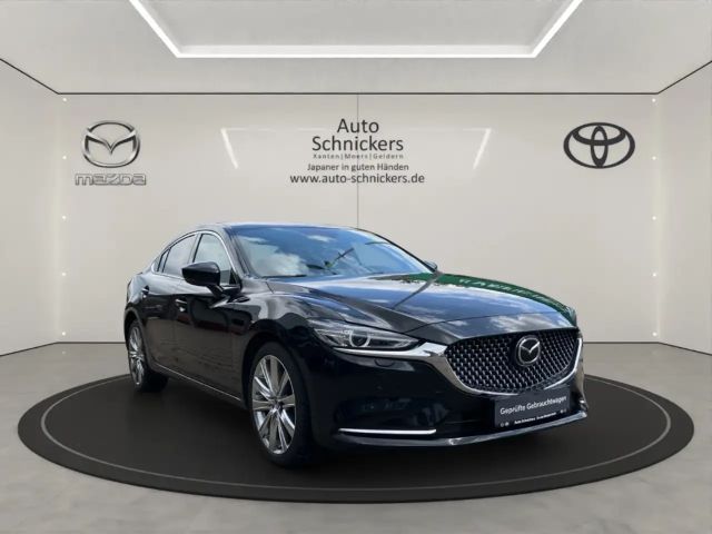 Mazda 6 SkyActiv Takumi