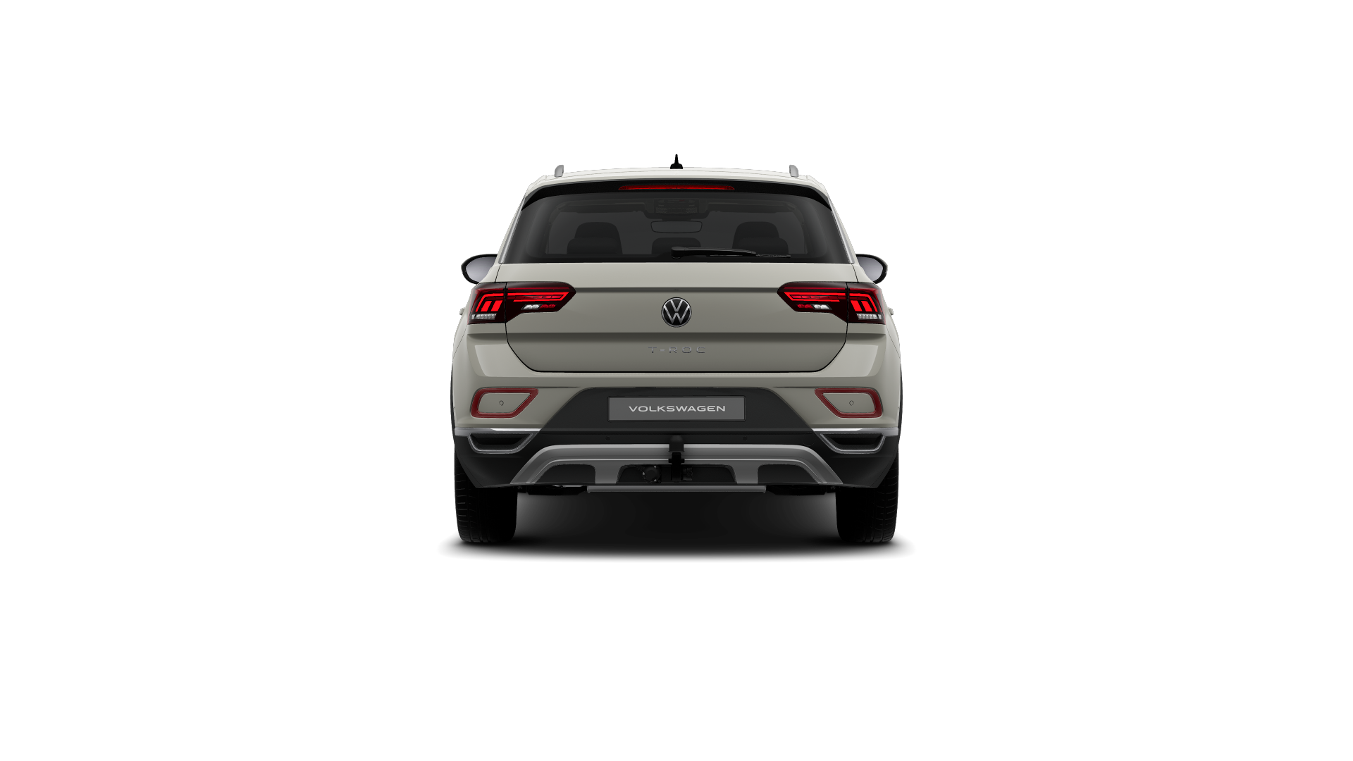 Volkswagen T-Roc 1.5 TSI DSG Style