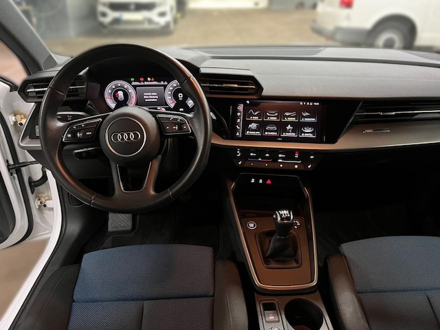 Audi A3 35 TFSI Sportback