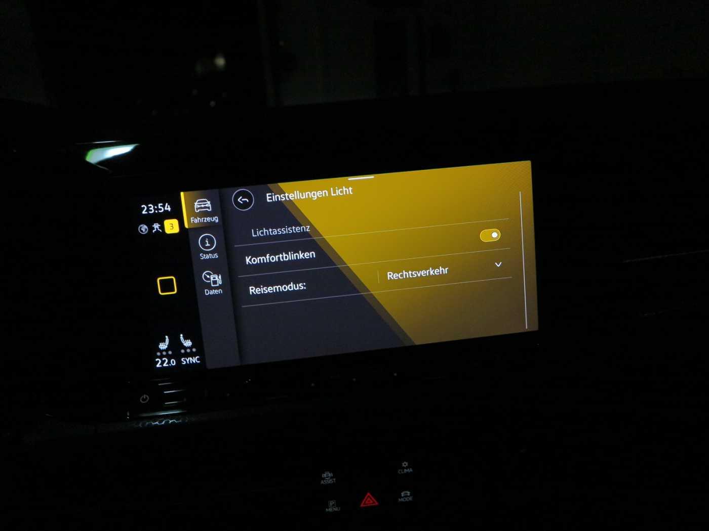 Volkswagen Golf 2.0 TSI GTI Golf VIII