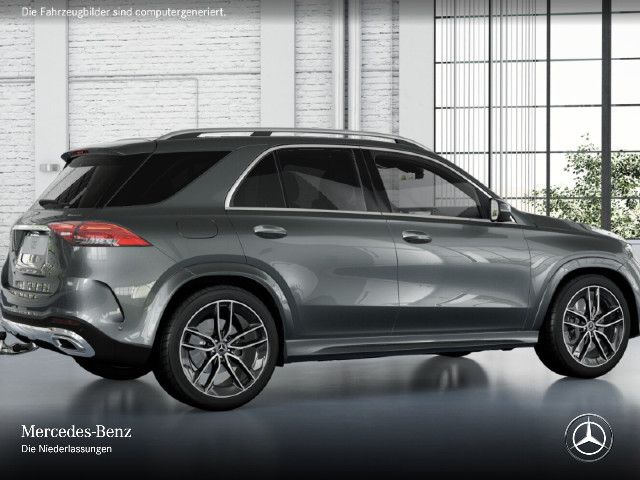 Mercedes-Benz GLE 450 4MATIC