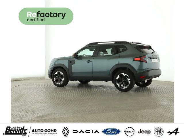 Dacia Duster Extreme Hybrid 140