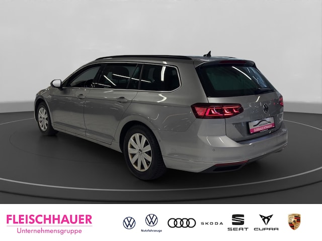 Volkswagen Passat 2.0 TDI Business Variant