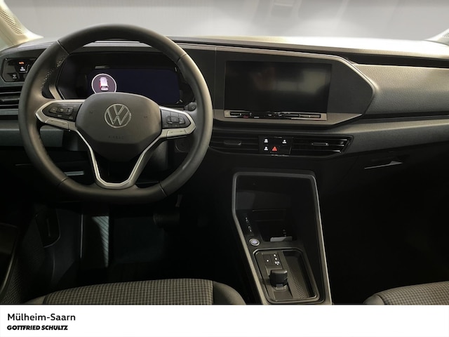 Volkswagen Caddy 2.0 TDI Combi DSG Maxi