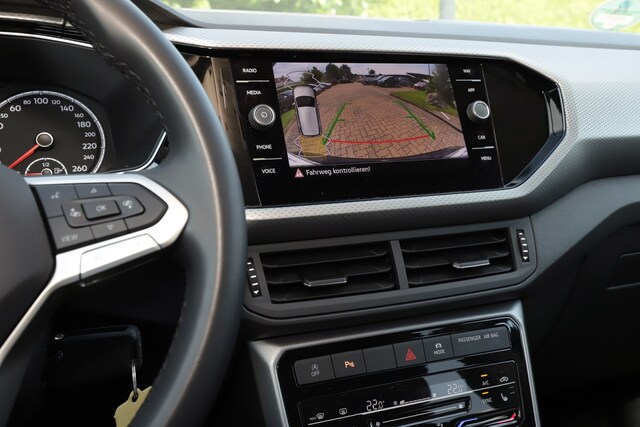 Volkswagen T-Cross 1.0 TSI DSG