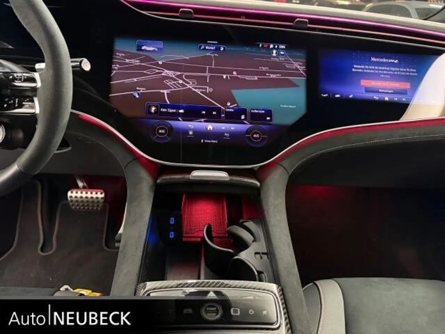 Mercedes-Benz EQE SUV 4MATIC AMG Line