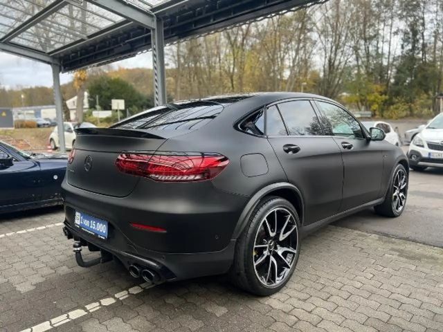 Mercedes-Benz GLC 43 AMG AMG Line