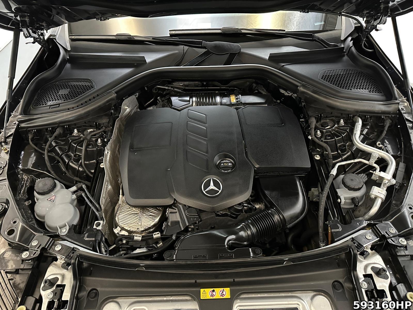 Mercedes-Benz GLC 220 4MATIC AMG Line GLC 220 d