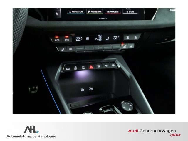 Audi A3 S-Line S-Tronic Sedan