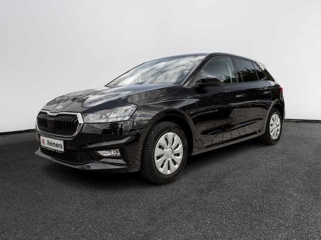 Skoda Fabia 1.0 MPI 5-GANG SpurH SoundSys