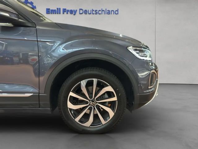 Volkswagen T-Roc 1.5 TSI Cabriolet DSG