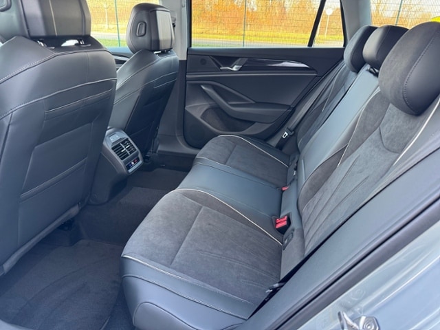 Volkswagen Passat 2.0 TDI DSG Variant