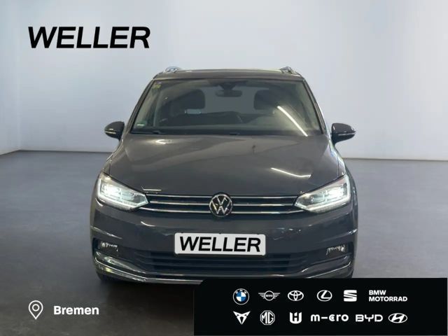 Volkswagen Touran 1.5 TSI ACT DSG Highline