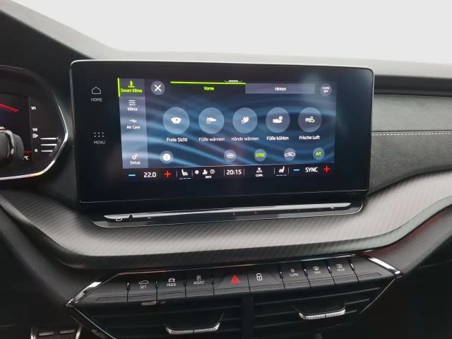 Skoda Octavia 4x4 RS