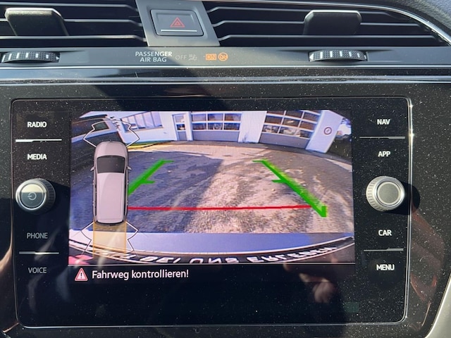 Volkswagen Touran 1.5 TSI Comfortline DSG