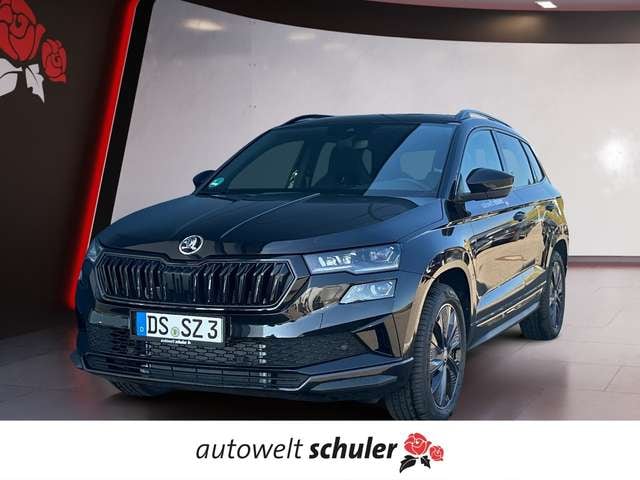 Skoda Karoq 2.0 TDI 4x4 Sportline