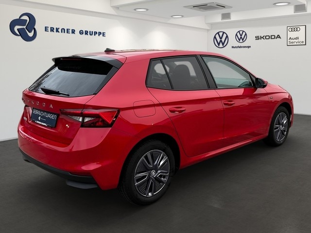 Skoda Fabia 1.0 TSI Drive