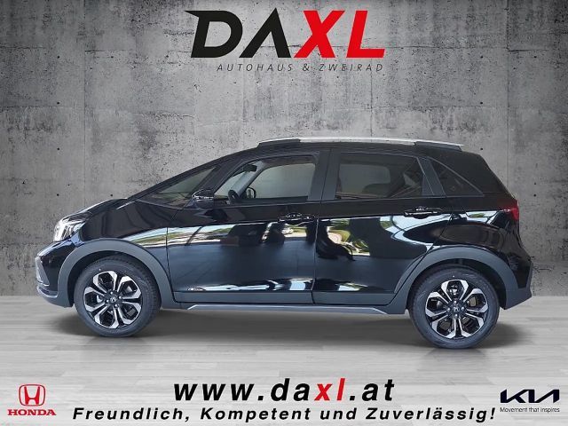 Honda Jazz Advance Hybrid i-MMD