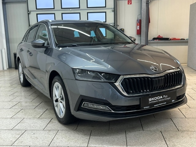 Skoda Octavia 2.0 TDI Combi Style Style