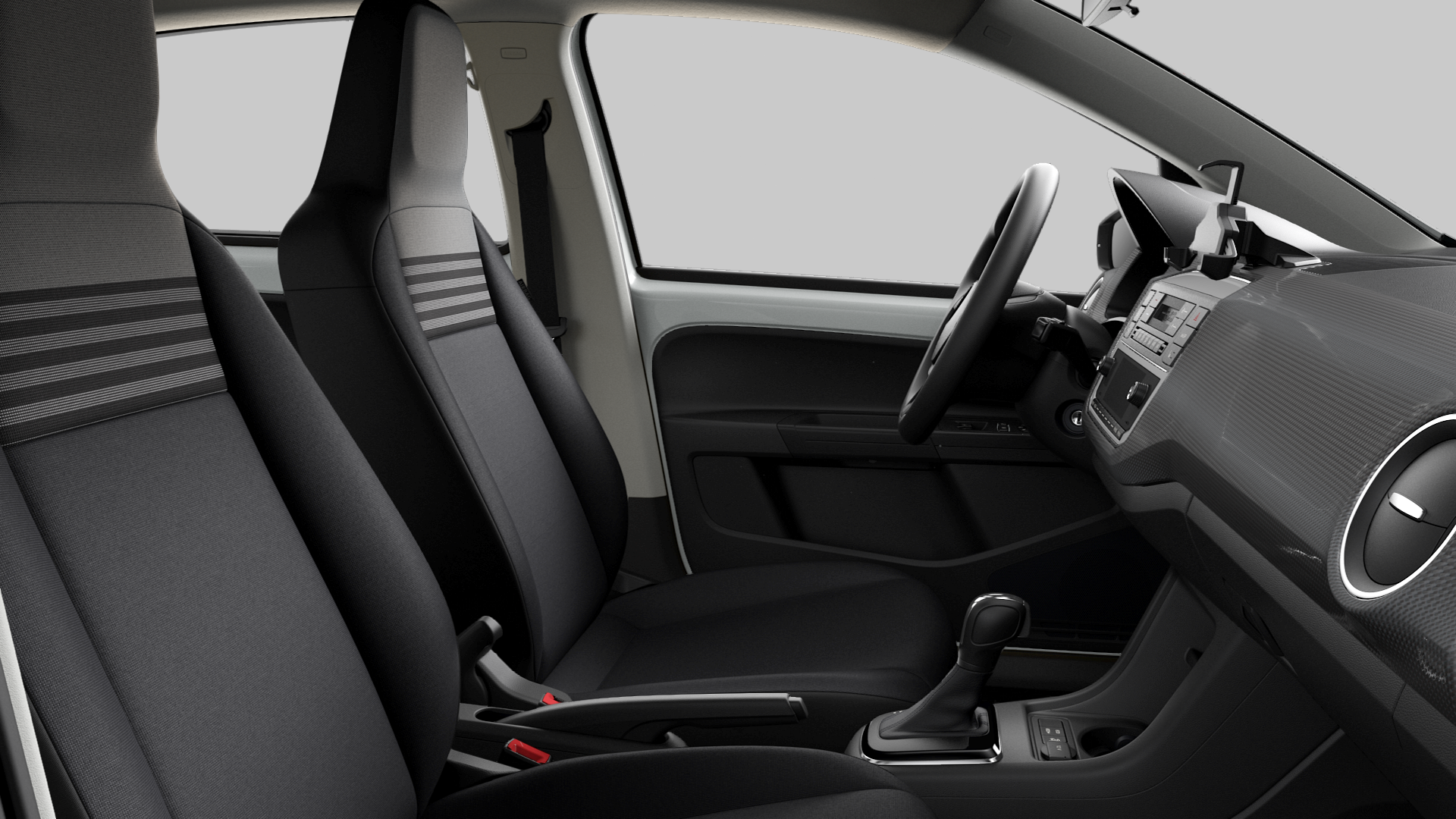 Volkswagen e-up! Move Move up!