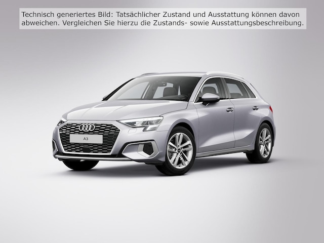 Audi A3 30 TFSI S-Tronic Sportback