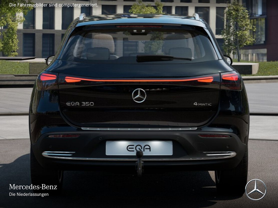 Mercedes-Benz EQA 350 4MATIC
