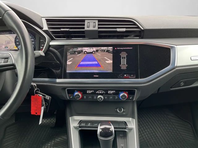 Audi Q3 Hybride S-Tronic