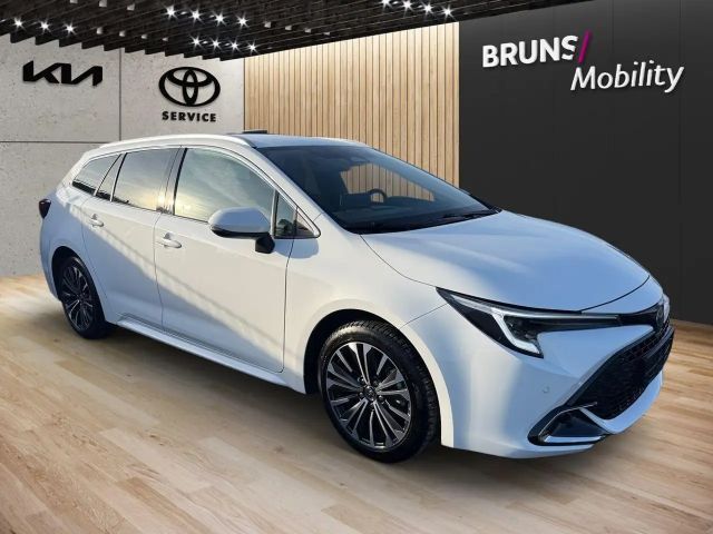 Toyota Corolla Hybride Team D Touring