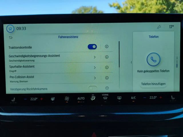 Ford Focus ST Line Wagon