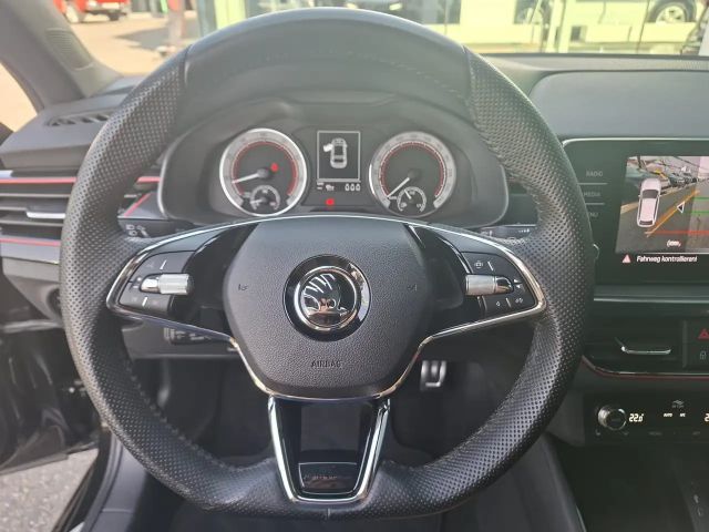 Skoda Scala ACT Monte Carlo