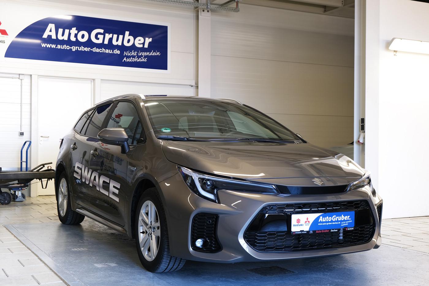 Suzuki Swace Comfort Estate Hybrid