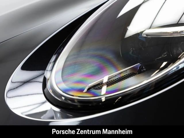 Porsche 992 Cabrio Carrera S