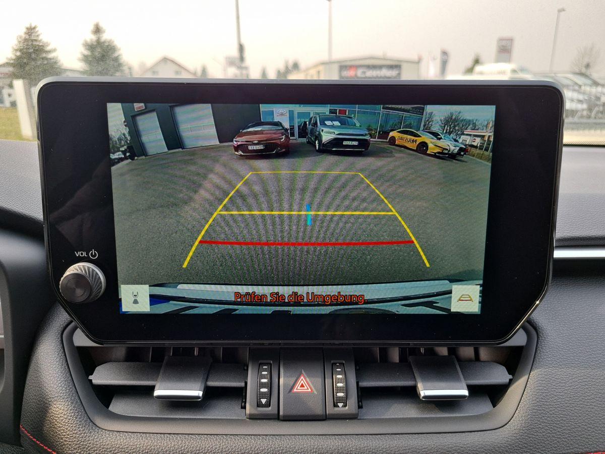 Toyota RAV4 5-deurs Plug-in