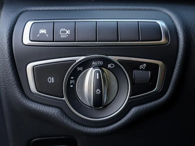 Mercedes-Benz EQV 300 Limousine Lang