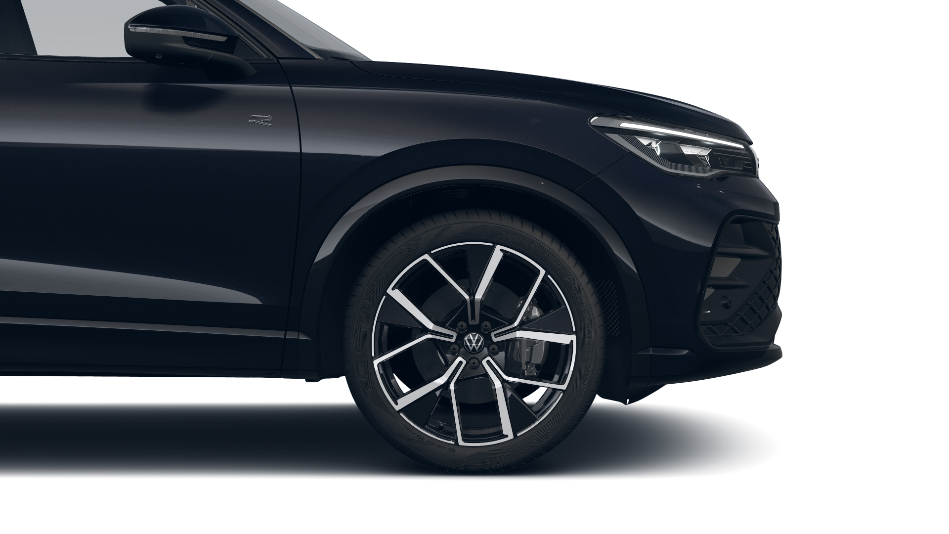 Volkswagen Tiguan 1.5 TSI