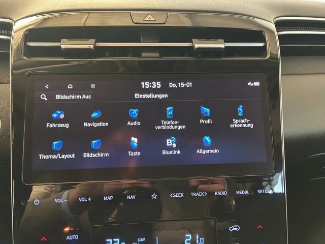 Hyundai Tucson 2WD CRDi Trend