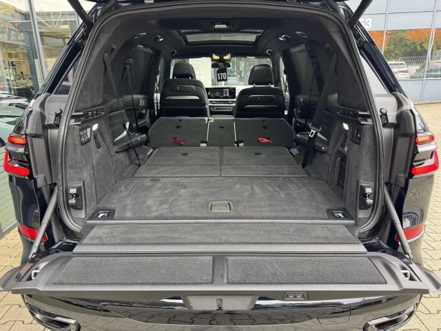 BMW X7 M-Sport xDrive40d