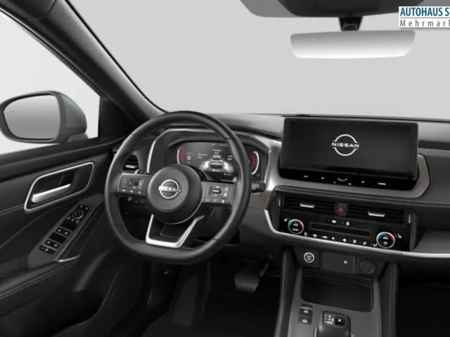 Nissan Qashqai AWD Tekna