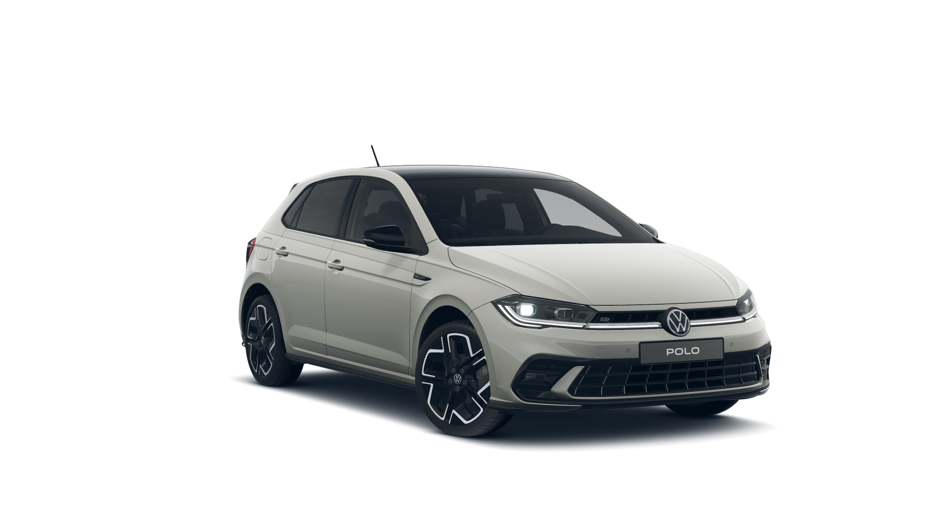 Volkswagen Polo 1.0 TSI R-Line