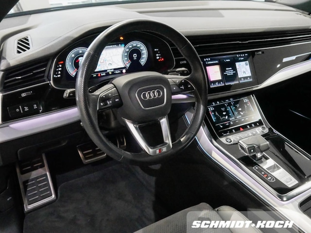 Audi Q8 50 TDI Quattro