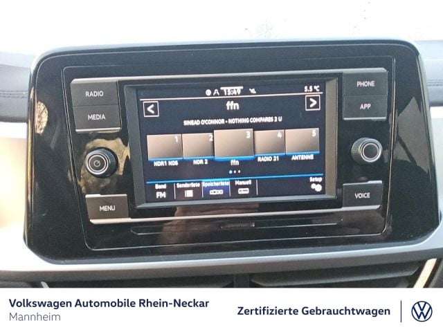 Volkswagen T-Roc 1.0 TSI Life