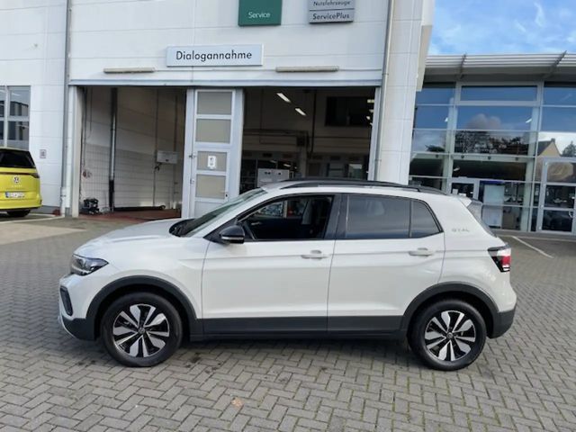 Volkswagen T-Cross 1.0 TSI